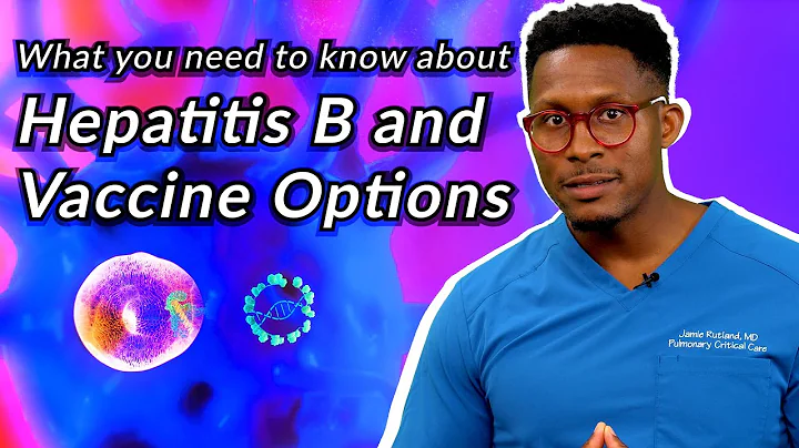 What you need to know about Hepatitis B and vaccine options