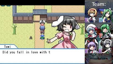 TPDP: Shard of Dreams - NG+ Playthrough  (Part 3)