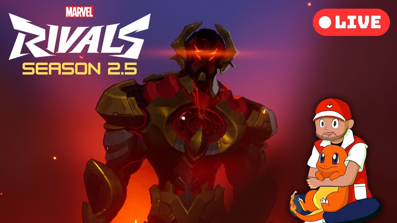 Marvel Rivals Can We Get to Centurion Mantis Tonight? - YouTube
