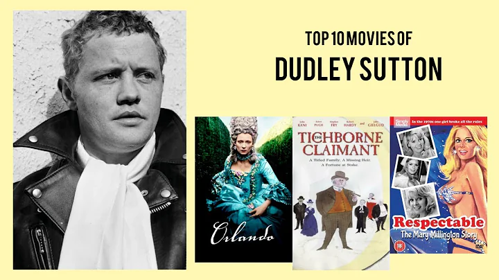 Dudley Sutton Top 10 Movies of Dudley Sutton| Best...