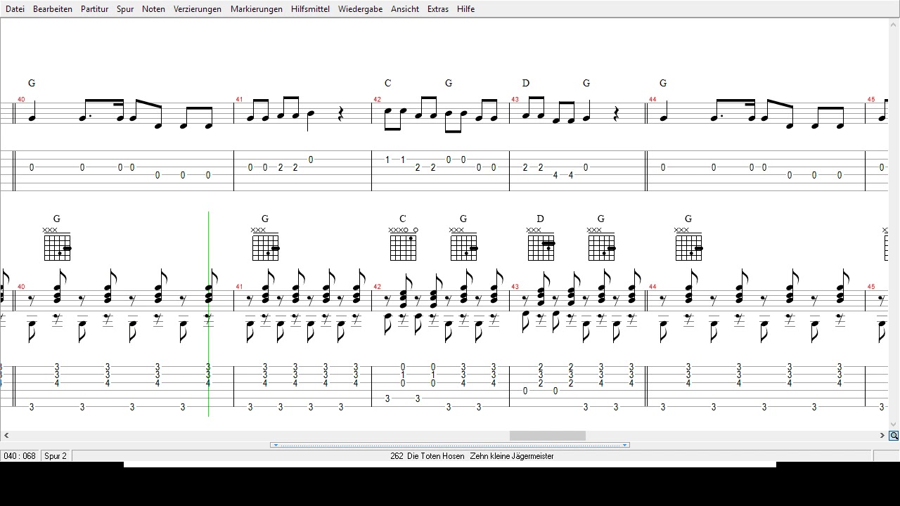 Zehn Kleine Jägermeister