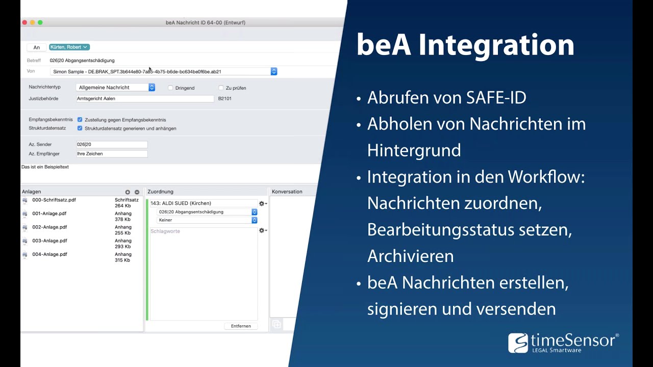 New BEA-Das besondere elektronische Anwaltspostfach