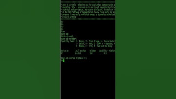 Shorts-Show cdp neighbors-Cisco IOS