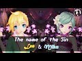 Len & Miku / The name of the Sin 罪の名前【Duet Cover】