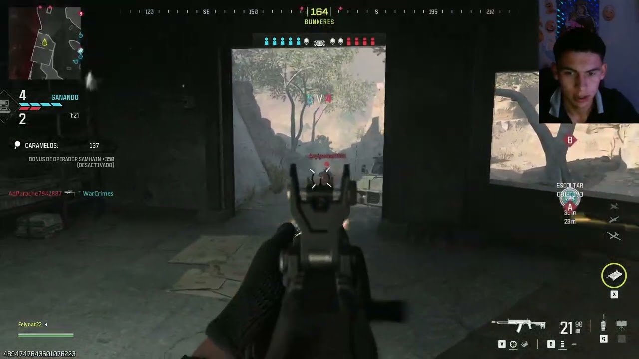 COD:Moder Warfare lll