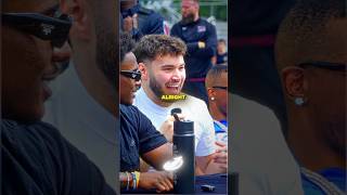 He Made His Mom Proud 🫡 @Deestroying