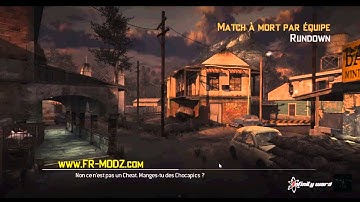 Lobby Mode Menu by xR3PMz v1