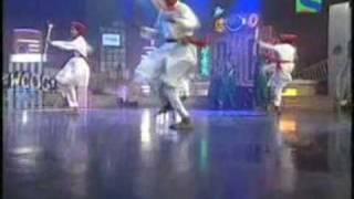 Versatile Group Uday Pawar Gondhal Kids