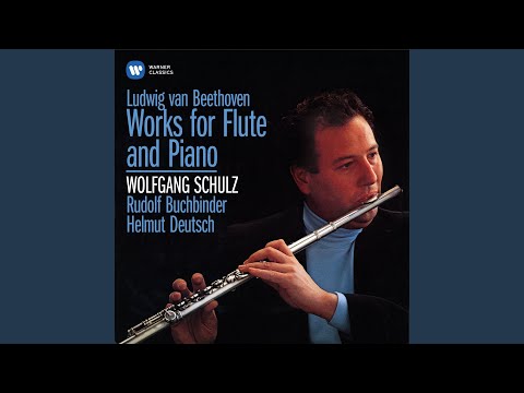 6 National Airs with Variations for Flute and Piano, Op. 105: No. 6 in D Major, Air écossais.... adlı videoyu YouTube'da izle
