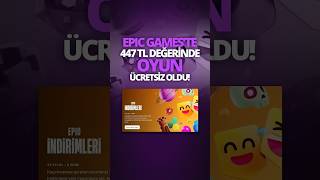 Epic Gameste 2 Adet Oyun Ücretsiz Oldu