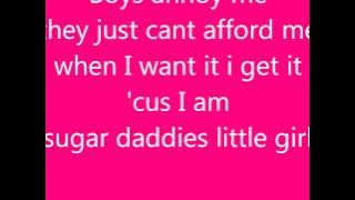 Sugar Daddy's Girl Lyrics