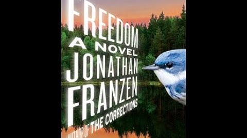 "Freedom" By Jonathan Franzen