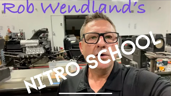 Rob Wendlands NITRO SCHOOL!
