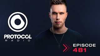 Thumbnail Protocol Radio 481 by Nicky Romero (PRR481)