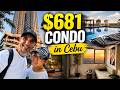 $681 Condo Living in Cebu City, Philippines