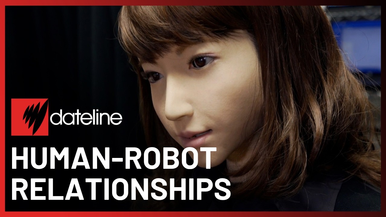 Are Robots A Cure for Japan's Loneliness Epidemic? | SBS Dateline Archives (2017)
