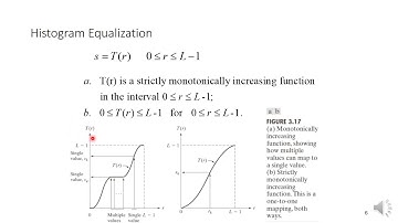 Digital Image Processing! Intensity Transformation and Spatial Filtering PART II