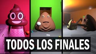 Thumbnail for TODOS LOS FINALES DE LA VENGANZA DE POU (SECRETOS Y MISTERIOS) - Bou's Revenge (JUEGO COMPLETO)