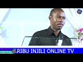 Goodluck mwele mkurugenzi wa kituo cha television cha injili online tv