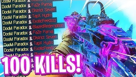 How To Make OVERPOWERED ICR in BLACK OPS 4   Best ICR 1 Class Setup   BO4 OVERPOWERED Guns