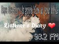 RJ farhan listeners diary 93. 2 fm story  2019 Mp3 Song
