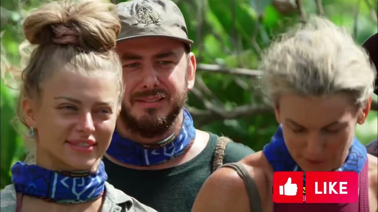 Australian Survivor Titans Vs Rebels S11E17 YouTube