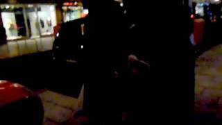 Christoffer Signed The Car