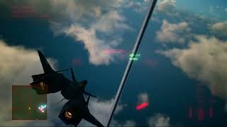 Ace Combat 7 Skies Unknown mission 20 final mission!