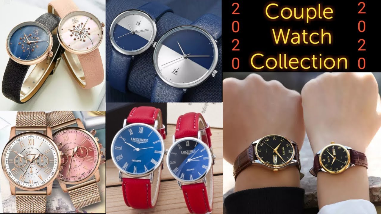 best couple watches