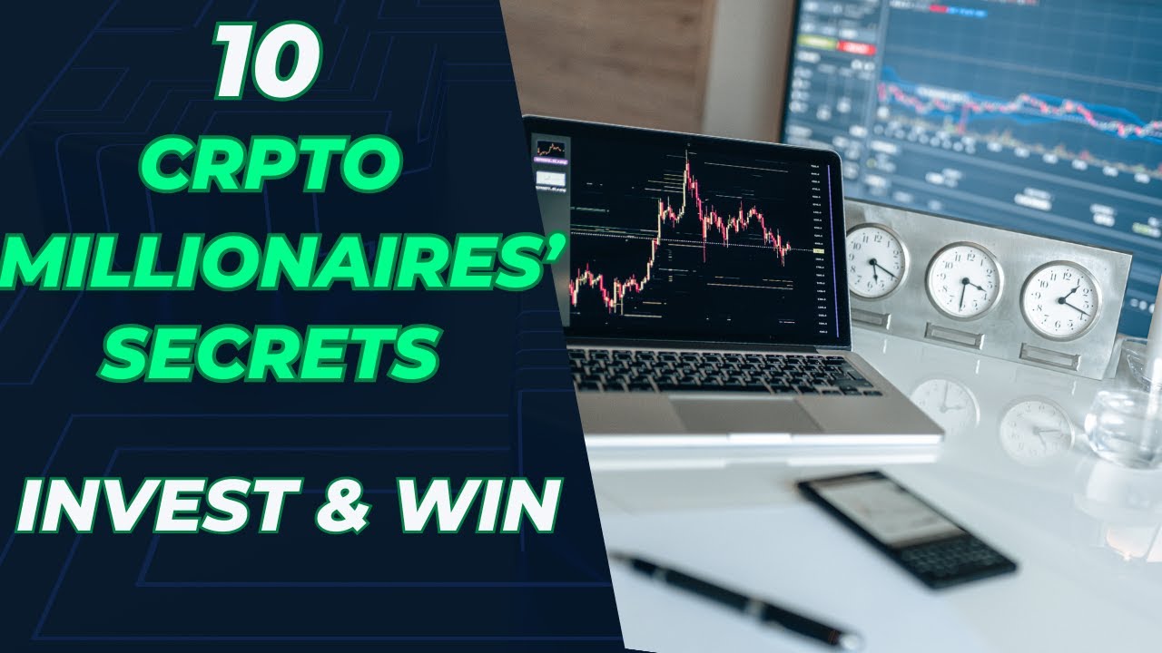 10 Crypto Tips for Million-Dollar Profits (Trading Strategies) 10 Crypto Tips for Million-Dollar Profits (Trading Strategies)
