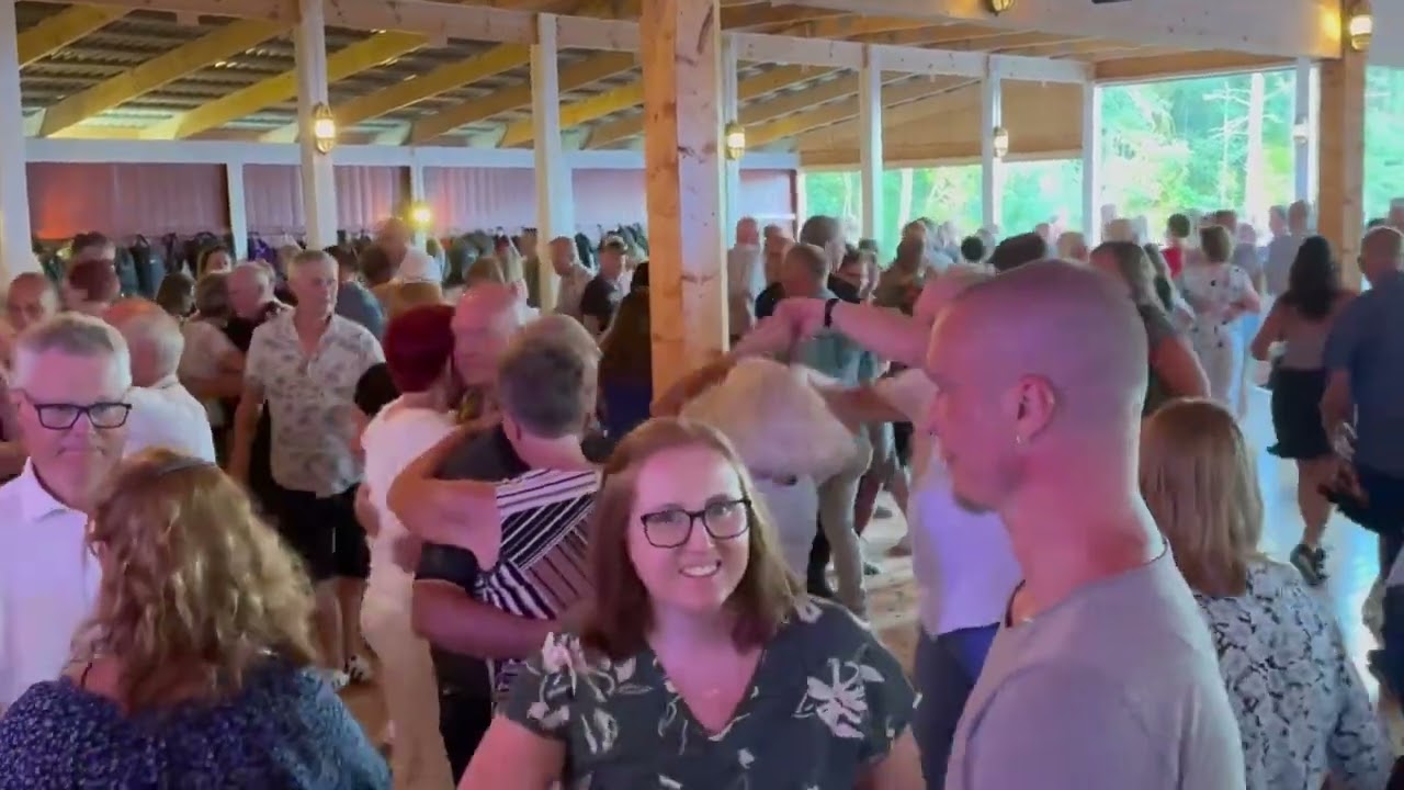 Falska rykten med Donnez på Dansbandsveckan Orrskogen 19 7 Dansnytt Egil Riiser