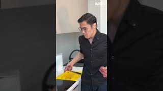 Мастер на кухне