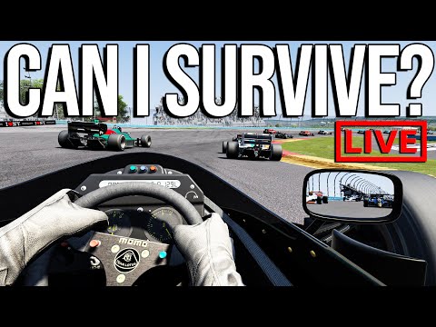 Can I Survive A Race In One Of The Most Difficult Cars In Assetto Corsa | NEARLY 800K!!! - Can I Survive A Race In One Of The Most Difficult Cars In Assetto Corsa | NEARLY 800K!!!