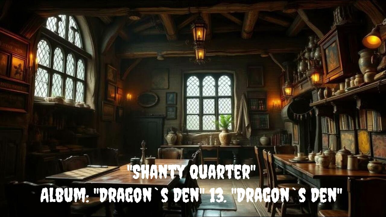 13. "Dragon`s Den"