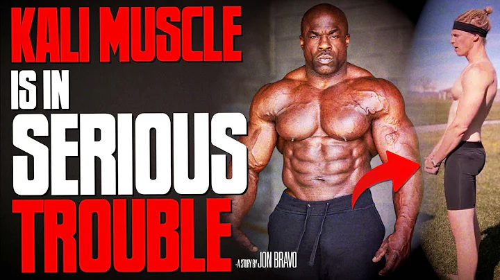 Kali Muscle Is in SERIOUS TROUBLE!