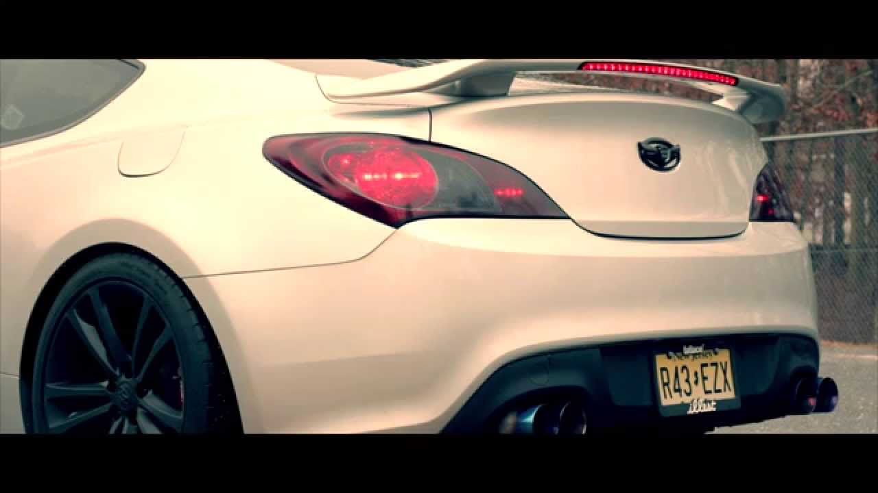 Muffler Delete Cost >> Hyundai Genesis Coupe 3.8 Exhaust (Muffler Delete) - YouTube Muffler Delete Cost >> Hyundai Genesis Coupe 3.8 Exhaust (Muffler Delete) - YouTube