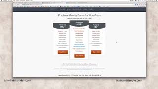 How To Integrate Infusionsoft and Gravity Forms Without a Plug In