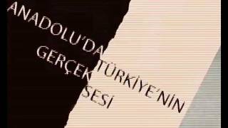 Anadolu'nun Sesi Tanıtımı-2