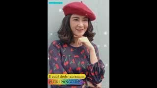 STORY WA 'PUTRI PANGGUNG' ( UUT PERMATASARI ).