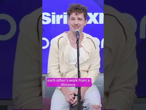 Charlie Puth talks about Jung Kook (BTS)