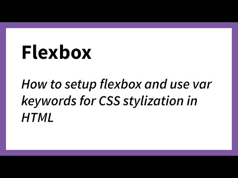 How to setup