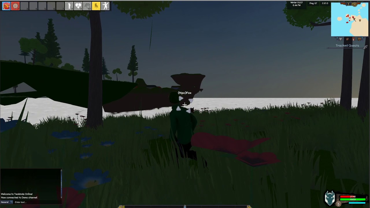 AI Progress Targeting - 0.51 Update