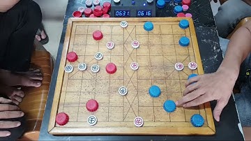 Cờ Úp Giang Hồ: Cọp Chân Lùn Đại Chiến # Nghĩa Gia Lai