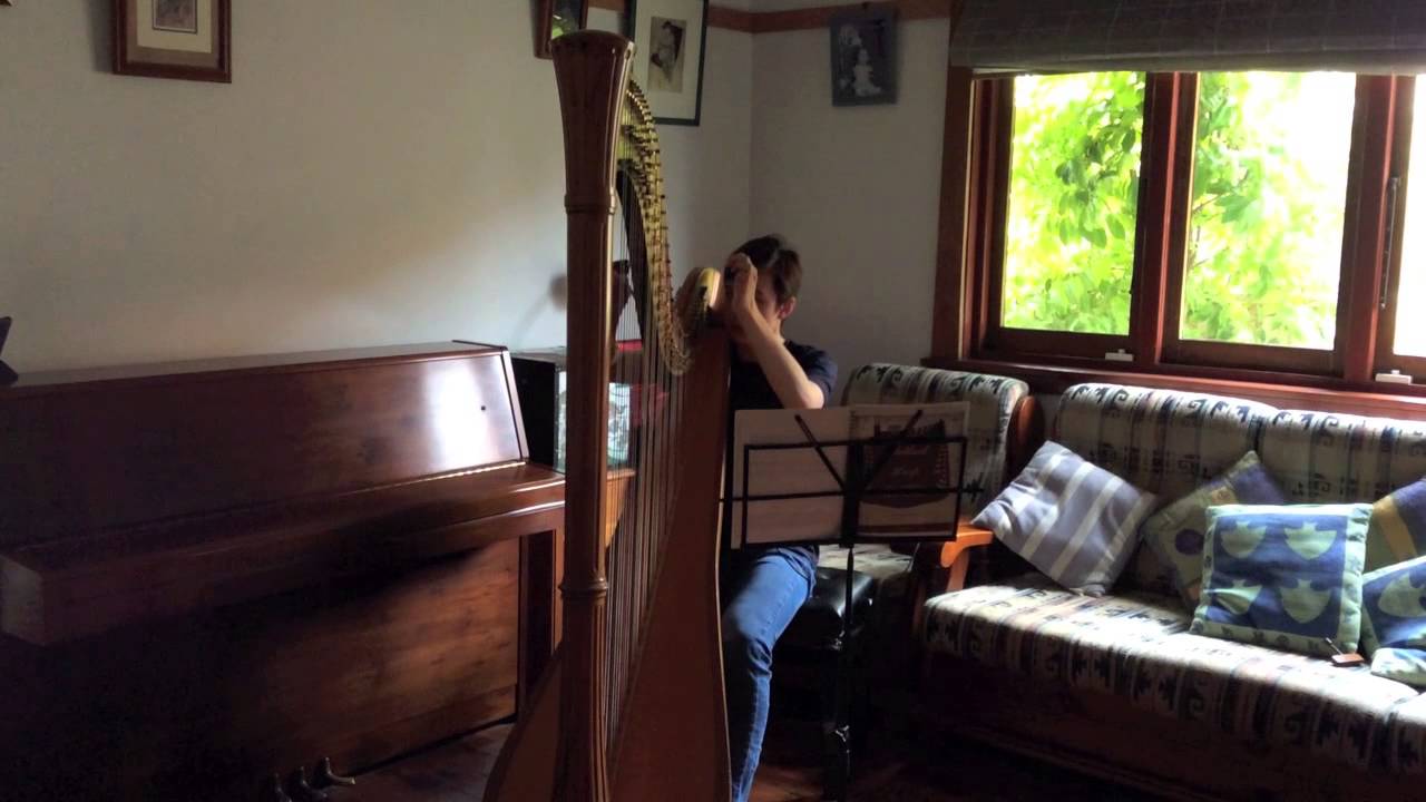 Chanson dans la nuit (Song in the Night) by Carlos Salzedo YouTube