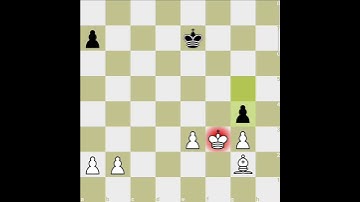 How to play chess Without King ? Chess Game :  1715 #chesspuzzle #chessgame #chesspuzzleseries