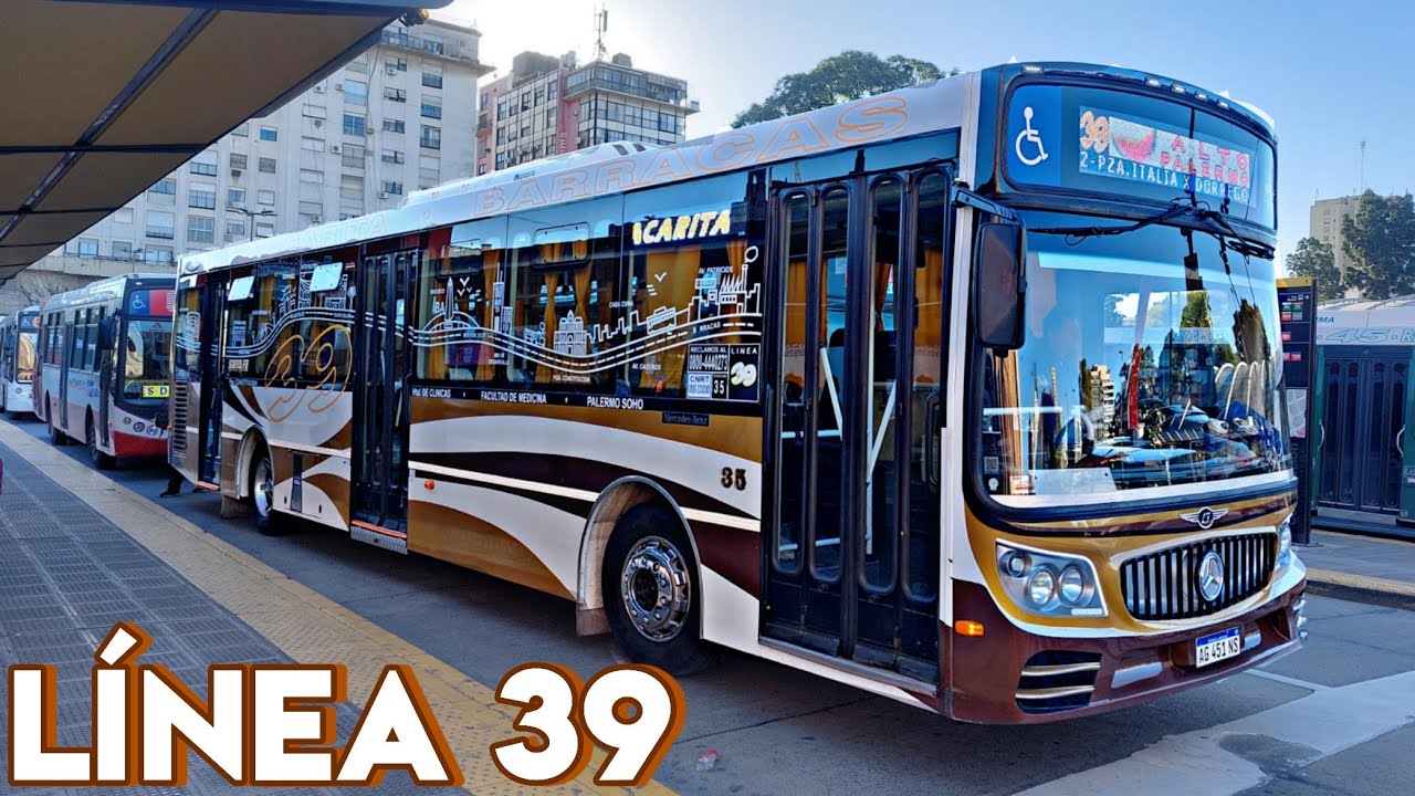 DESACTUALIZADO | Línea 39