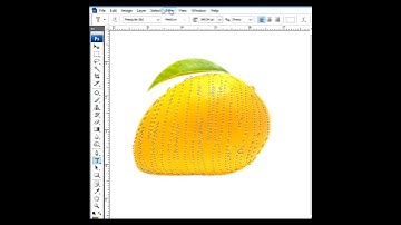 How to make Mango Text Effects #photoshop_tips_and_tricks