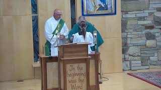 Saturday 5pm Mass | 7/18/26 | 16th Sunday in Ordinary Time