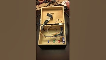DIY Escape Room Prop