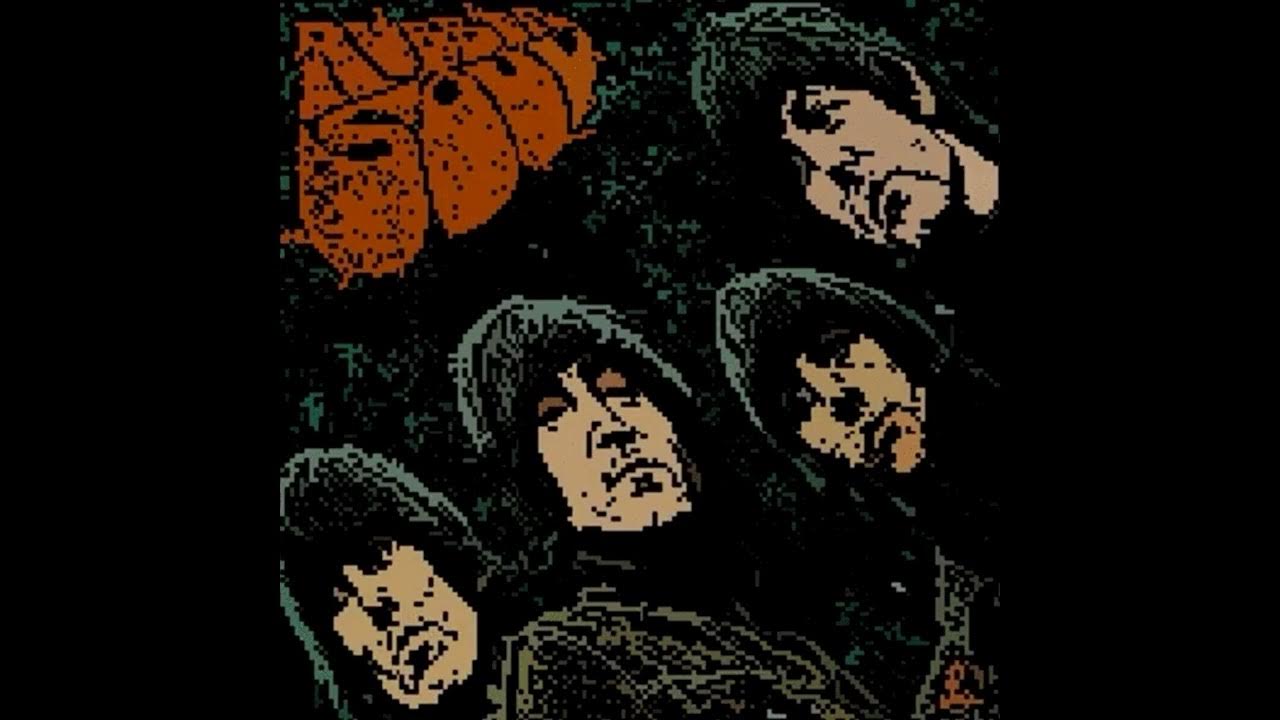THE BEATLES 8 BITS RUBBER SOUL (FULL ALBUM CONVERSION) YouTube